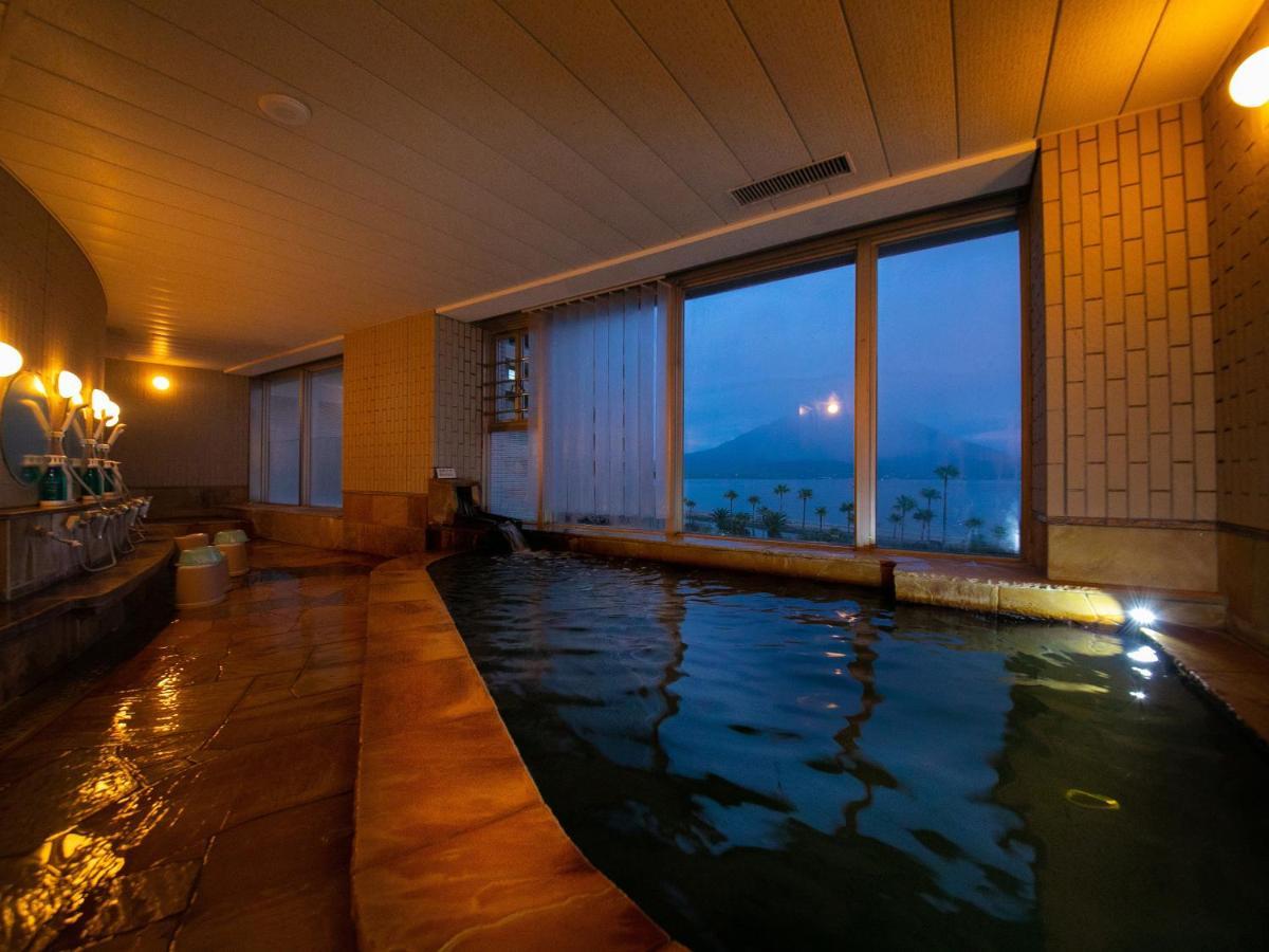 Hotel Welview Кагосима Экстерьер фото