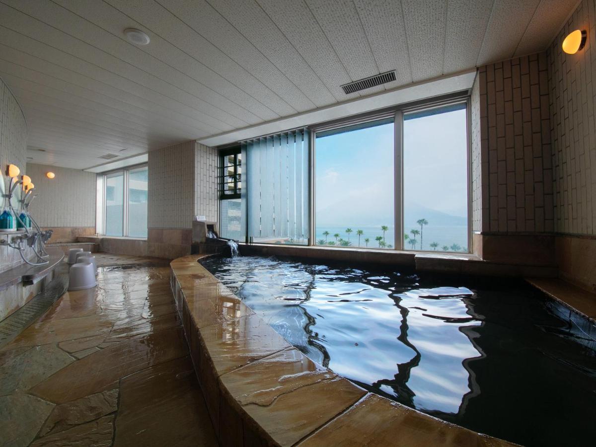 Hotel Welview Кагосима Экстерьер фото