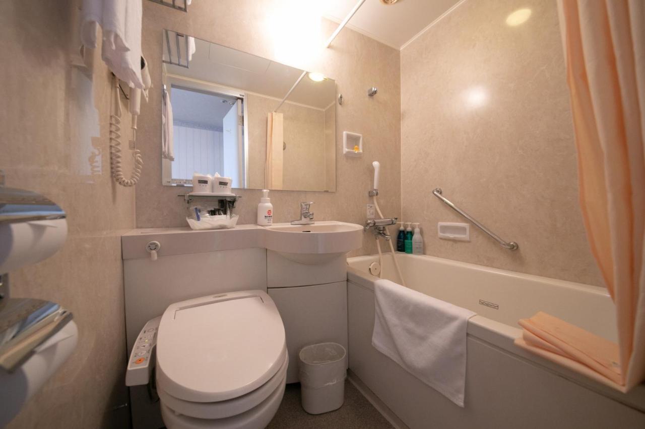 Hotel Welview Кагосима Экстерьер фото