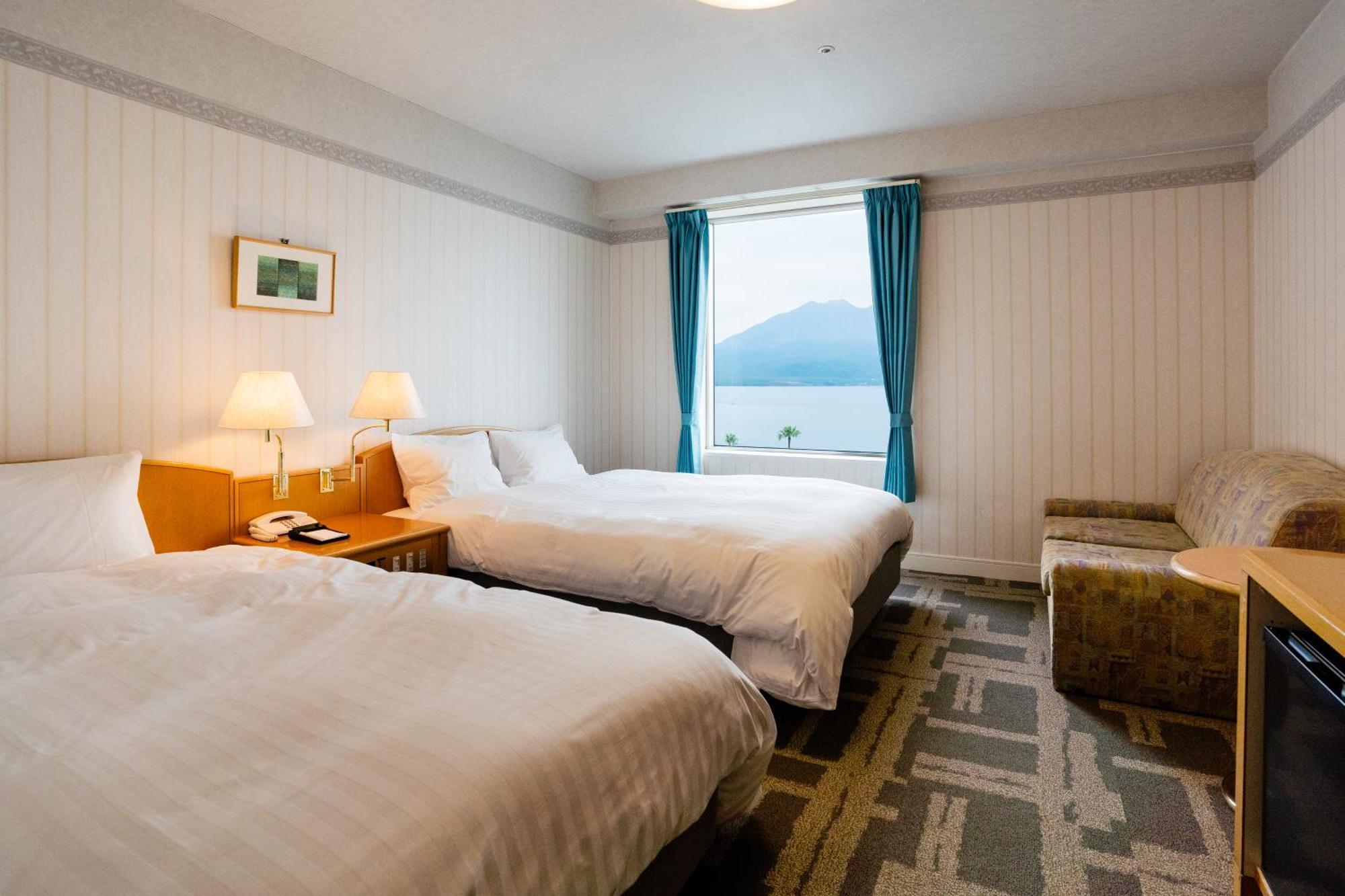 Hotel Welview Кагосима Экстерьер фото
