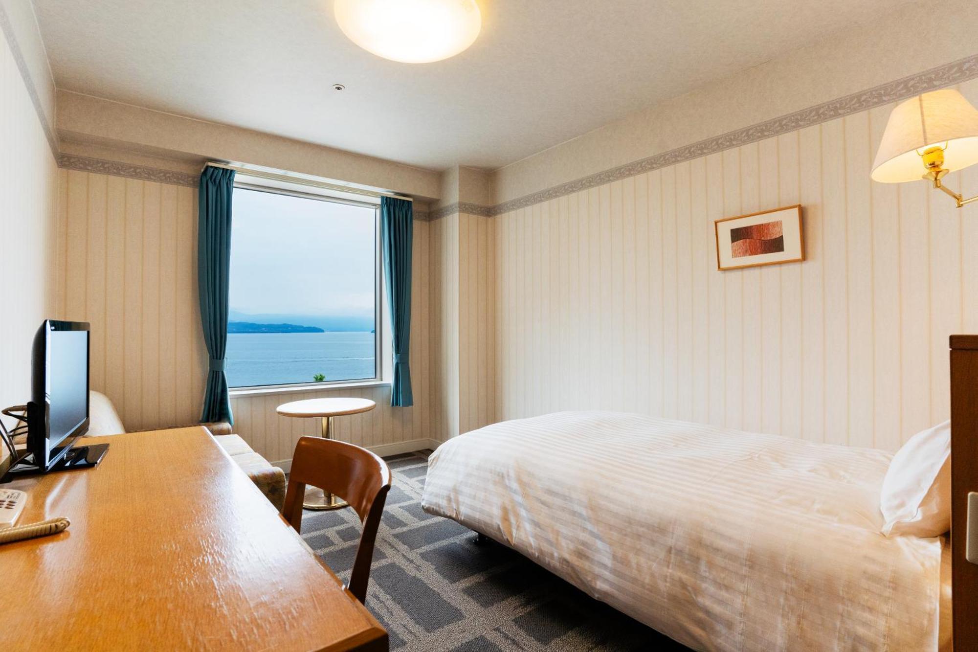 Hotel Welview Кагосима Экстерьер фото