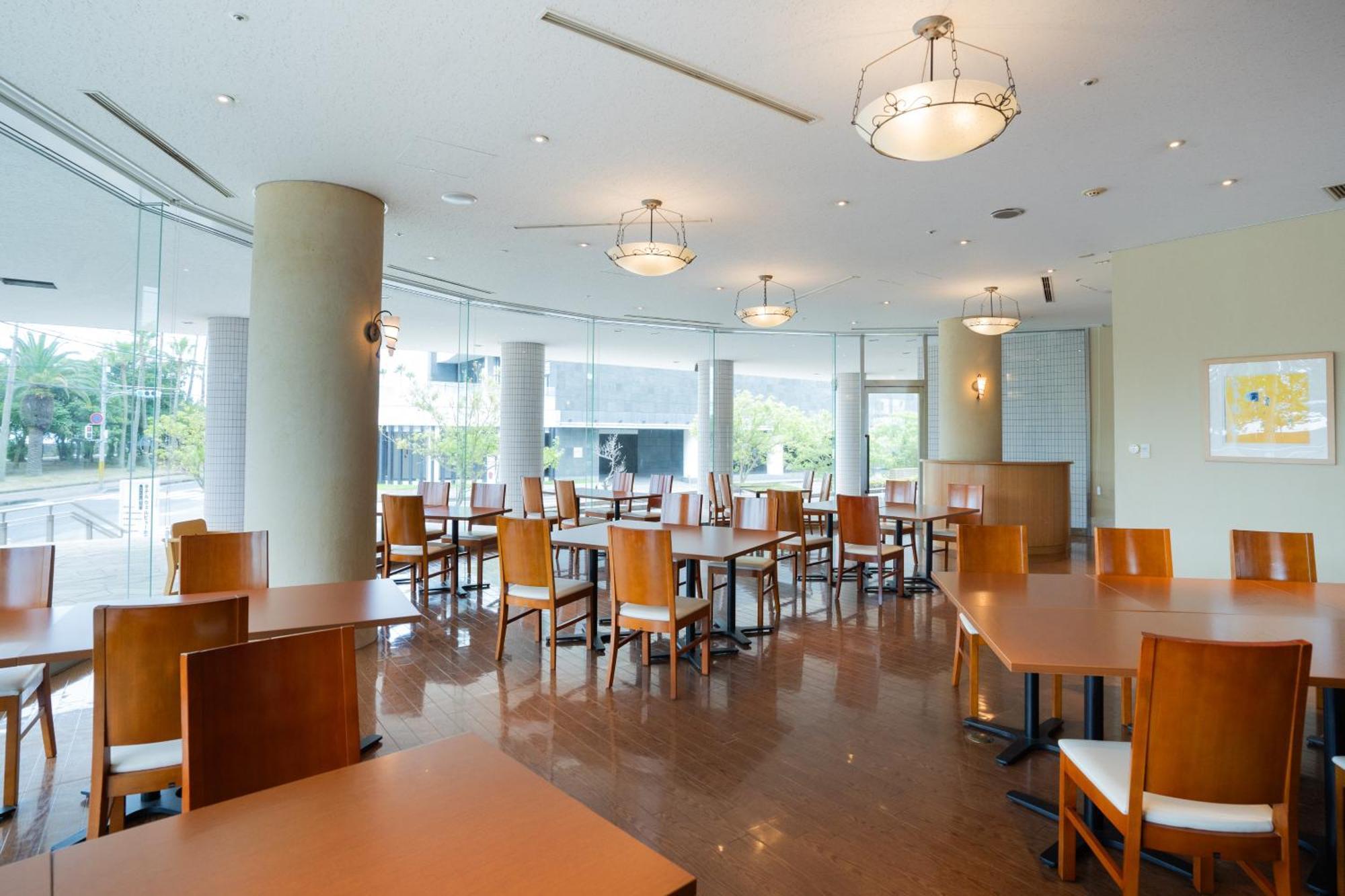 Hotel Welview Кагосима Экстерьер фото