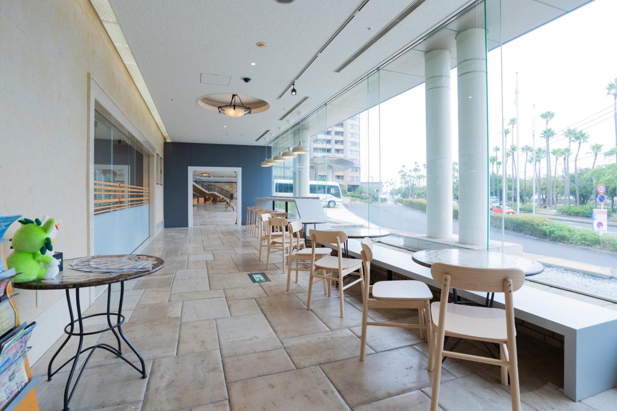 Hotel Welview Кагосима Экстерьер фото